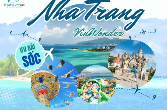 NHA TRANG | HÀNH TRÌNH TRẢI NGHIỆM ĐẲNG CẤP