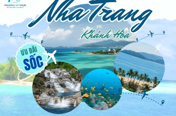 NHA TRANG | BIỂN XANH CÁT TRẮNG – ĐIỂM ĐẾN NGHỈ DƯỠNG HẤP DẪN