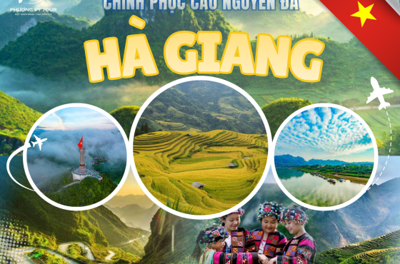 HÀ GIANG | HÀNH TRÌNH CHINH PHỤC CAO NGUYÊN ĐÁ