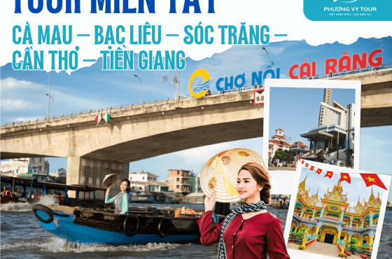 CÀ MAU – BẠC LIÊU – KIÊN GIANG | KHÚC HÁT PHƯƠNG NAM