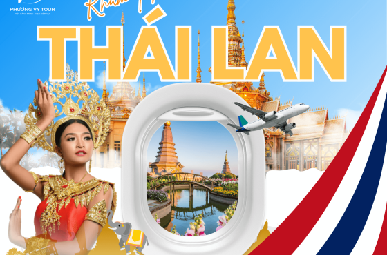 BANGKOK – PATTAYA | HÀNH TRÌNH KHÁM PHÁ THÁI LAN