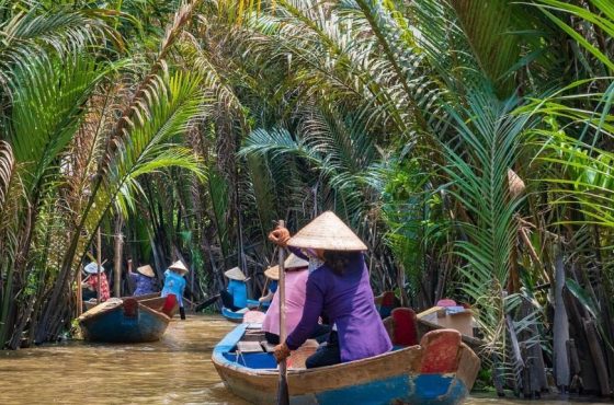 CHƯƠNG TRÌNH HỌC TẬP TRẢI NGHIỆM | DI TÍCH RẠCH GẦM XOÀI MÚT – KHU DU LỊCH LAN VƯƠNG