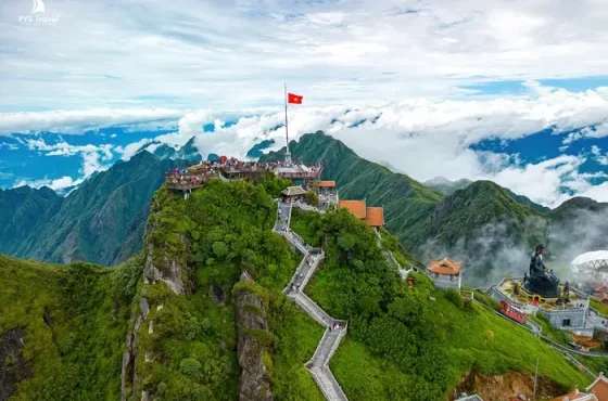 HÀ NỘI – HẠ LONG – SAPA | HÀNH TRÌNH DI SẢN & SẮC MÀU VÙNG CAO