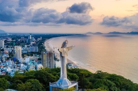 HÀNH TRÌNH VŨNG TÀU | VỀ NGUỒN VÀ TẬN HƯỞNG BIỂN XANH