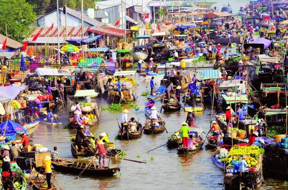 TIỀN GIANG – MỸ THO – CẦN THƠ | TRẢI NGHIỆM VĂN HÓA MIỆT VƯỜN