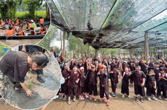DU LỊCH NGOẠI KHOÁ | GỐM SỨ MINH LONG – KHU DU LỊCH GREEN PARK