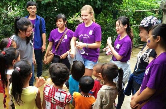 Du lịch thiện nguyện: Nơi mảnh đất hồi sinh – khởi nguồn giá trị sống