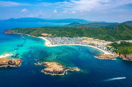 QUY NHƠN – PHÚ YÊN | DẢI BIỂN NGỌC MIỀN TRUNG