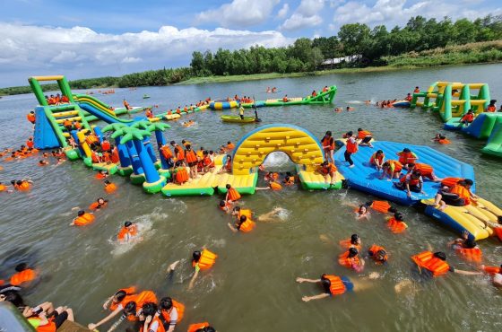 DU LỊCH DÃ NGOẠI HỌC TẬP TRẢI NGIỆM DI TÍCH VĂN MIẾU TRẤN BIÊN – KHU DU LỊCH BÒ CẠP VÀNG