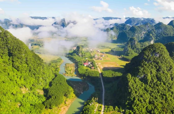 HÀ NỘI – QUẢNG BÌNH | CHẠM DI SẢN – CHẠM THIÊN NHIÊN