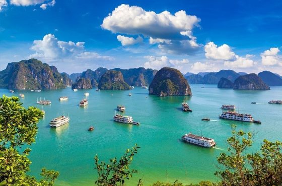 VỊNH HẠ LONG | KỲ QUAN THIÊN NHIÊN THẾ GIỚI