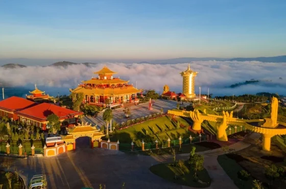 Du lịch Tâm Linh là gì, hiểu thế nào cho đúng?