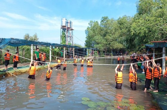 YAKULT BÌNH DƯƠNG – KDL GREEN PARK | HÀNH TRÌNH GẮN KẾT, NĂNG LƯỢNG LAN XA