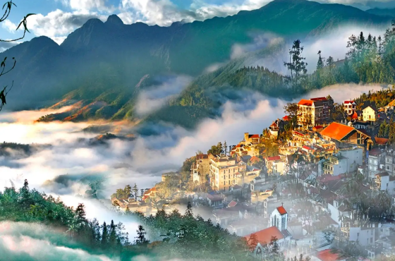 HÀ NỘI – LÀO CAI – SAPA | SẮC MÀU TÂY BẮC & VĂN HÓA BẢN ĐỊA