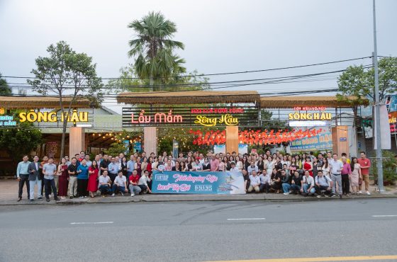 PHƯƠNG VY TOUR HÂN HẠNH ĐỒNG HÀNH CÙNG FAMTRIP “XUÔI DÒNG SÔNG HẬU – TÌM VỀ TÂY ĐÔ”
