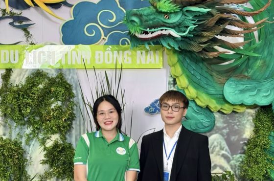 PHƯƠNG VY TOUR THAM DỰ ĐẠI HỘI ĐẠI BIỂU HIỆP HỘI DU LỊCH TỈNH ĐỒNG NAI – NHIỆM KỲ 2025–2030