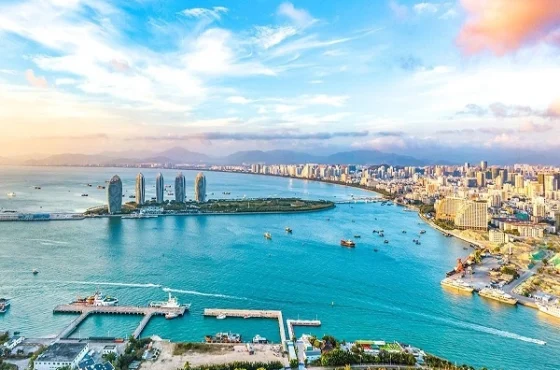 HẢI NAM – TAM Á – HẢI HOA ĐẢO | NAM SƠN – PHƯỢNG HOÀNG LĨNH