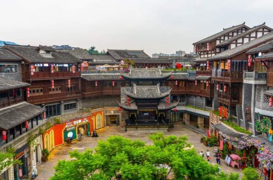 TRÙNG KHÁNH – TỨ XUYÊN | KHÁM PHÁ CỬU TRẠI CÂU – NGA MI SƠN