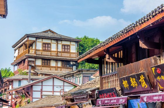 VŨ HÁN – THÀNH CỔ TƯƠNG DƯƠNG – NÚI VÕ ĐANG | MÙA HOA ĐÀO HỒ BẮC