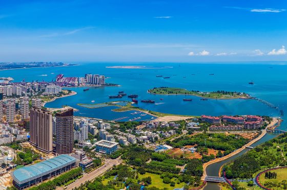HẢI NAM – TAM Á | VỊNH HẢI ĐƯỜNG – THẾ GIỚI ĐẠI DƯƠNG ATLANTIS