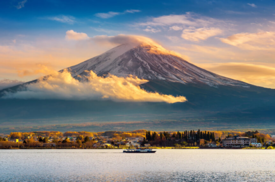 OSAKA – KYOTO – NAGOYA – PHÚ SĨ – TOKYO | CUNG ĐƯỜNG NHẬT BẢN