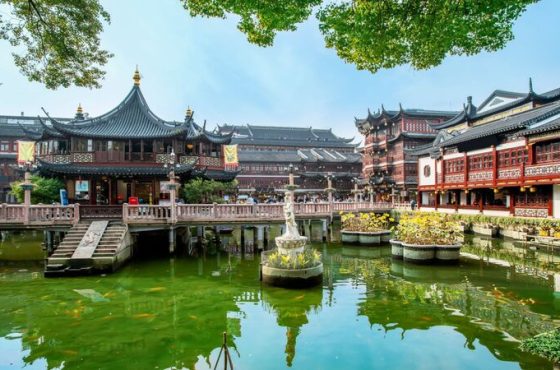 NAM KINH – HÀNG CHÂU – THƯỢNG HẢI | KHÁM PHÁ GIANG NAM