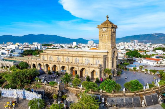 NHA TRANG | BIỂN NHŨ TIÊN – DU NGOẠN ĐẠI DƯƠNG