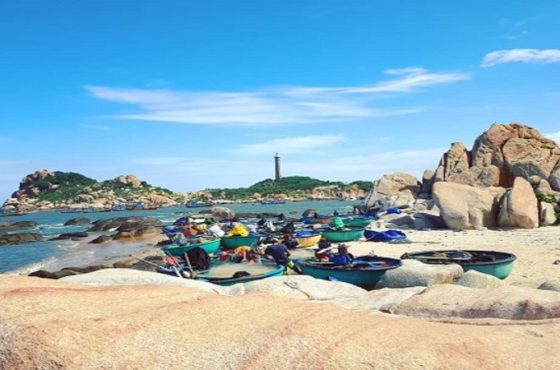 LAGI | KHÁM PHÁ BIỂN LAGI – HẢI ĐĂNG CỔ
