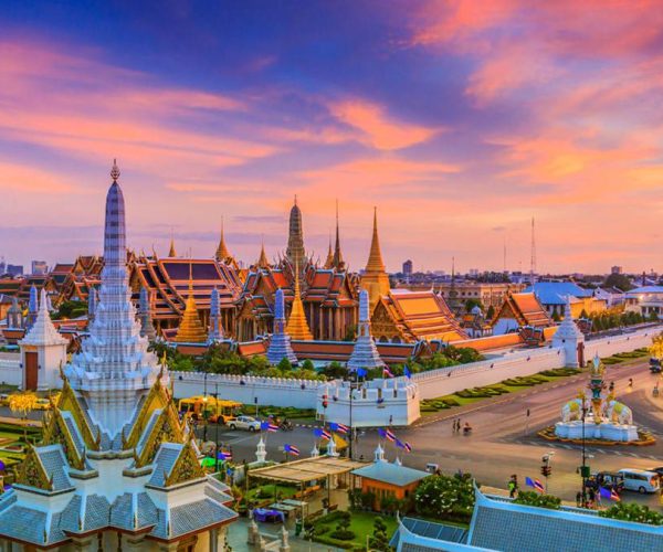 SẮC MÀU THÁI LAN – TỪ BANGKOK SÔI ĐỘNG ĐẾN PATTAYA BIỂN XANH